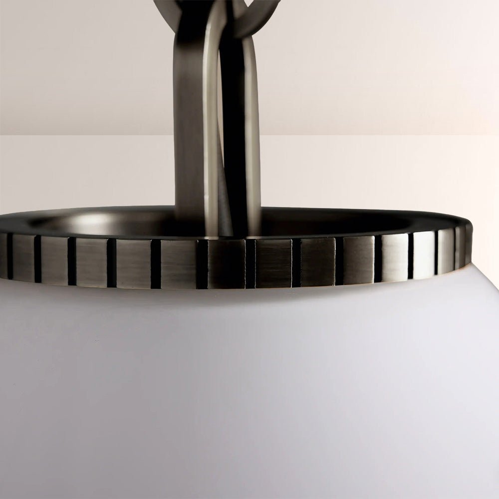 Wescott Cone Rod Pendant - fovolighting