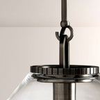 Wescott Cone Rod Pendant - fovolighting