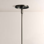 Wescott Cone Rod Pendant - fovolighting