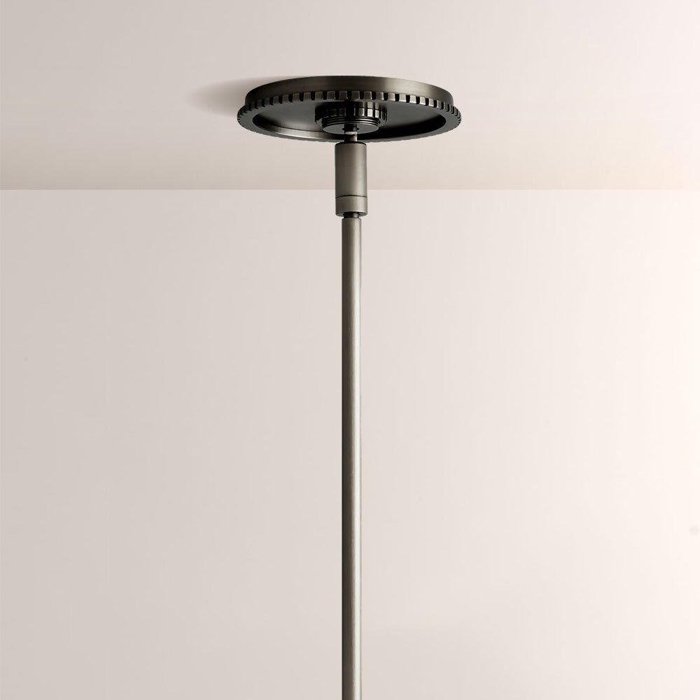 Wescott Cone Rod Pendant - fovolighting