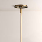 Wescott Cone Rod Pendant - fovolighting