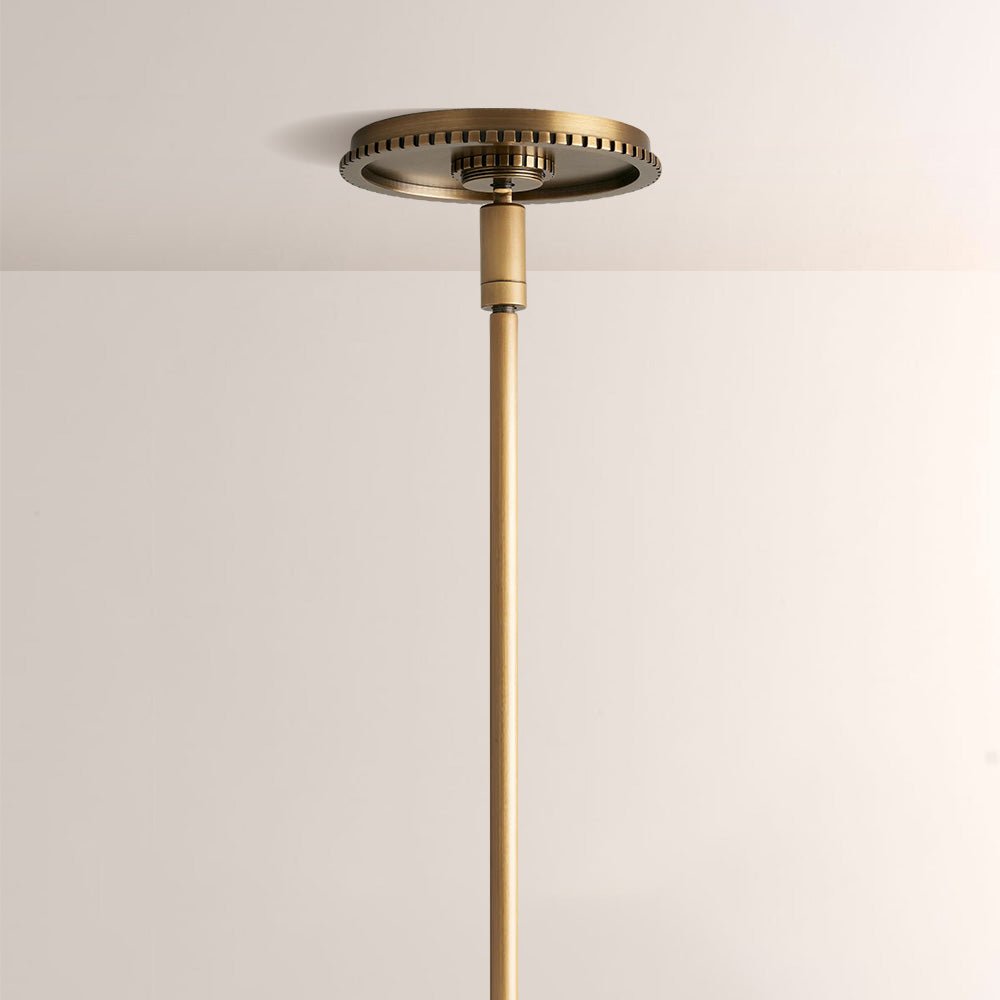 Wescott Cone Rod Pendant - fovolighting