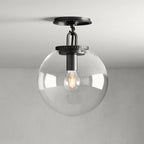 Wescott Globe Flush Mount - fovolighting