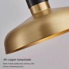 Westbrook Copper Pendant Light - fovolighting