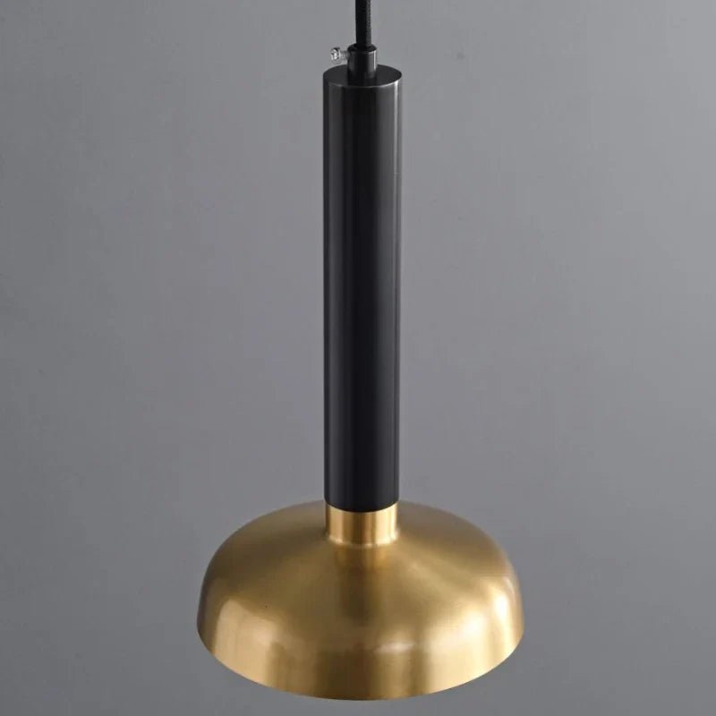 Westbrook Copper Pendant Light - fovolighting