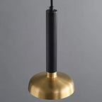 Westbrook Copper Pendant Light - fovolighting