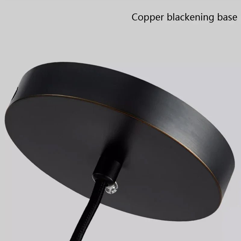Westbrook Copper Pendant Light - fovolighting
