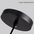 Westbrook Copper Pendant Light - fovolighting