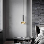 Westbrook Copper Pendant Light - fovolighting