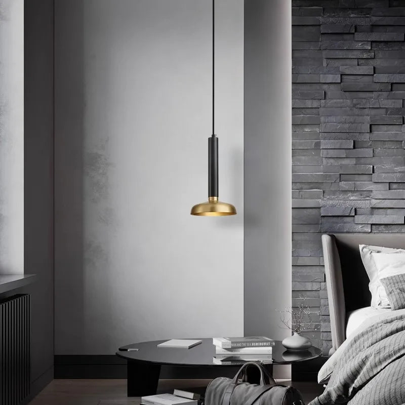 Westbrook Copper Pendant Light - fovolighting