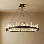 Westford Farmhouse Chandelier - fovolighting