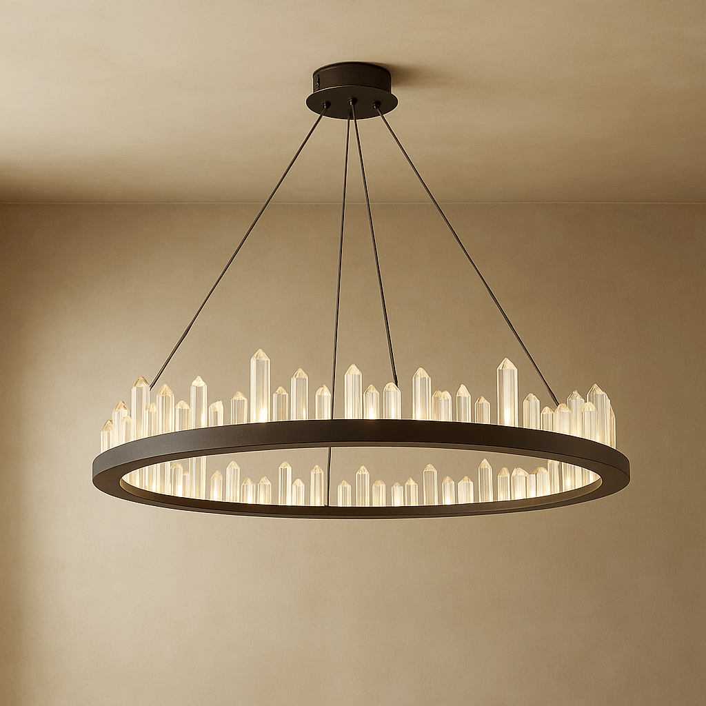 Westford Farmhouse Chandelier - fovolighting