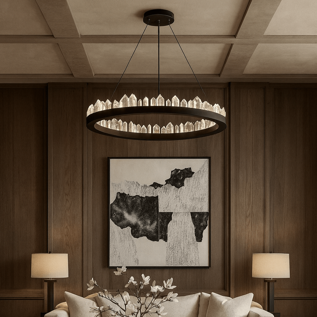 Westford Farmhouse Chandelier - fovolighting