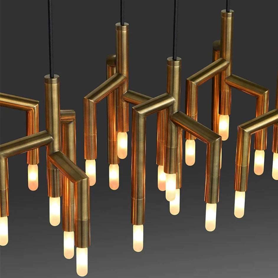 Westford Modern Chandelier - fovolighting