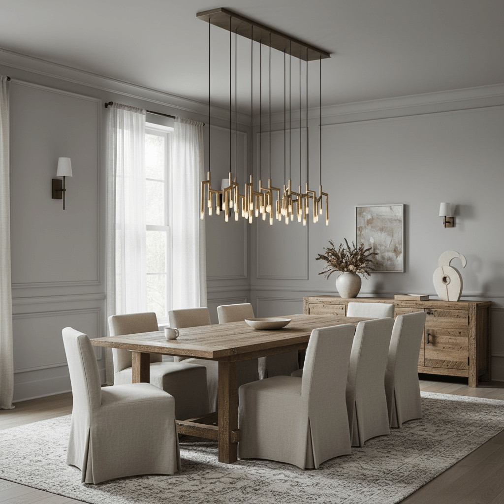 Westford Modern Chandelier - fovolighting