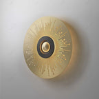 Westhill Brass Wall Sconce - fovolighting