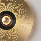 Westhill Brass Wall Sconce - fovolighting