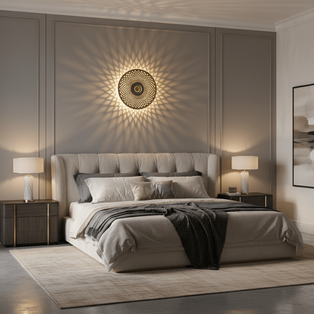 Westhill Brass Wall Sconce - fovolighting