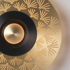 Westhill Brass Wall Sconce - fovolighting