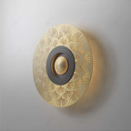 Westhill Brass Wall Sconce - fovolighting