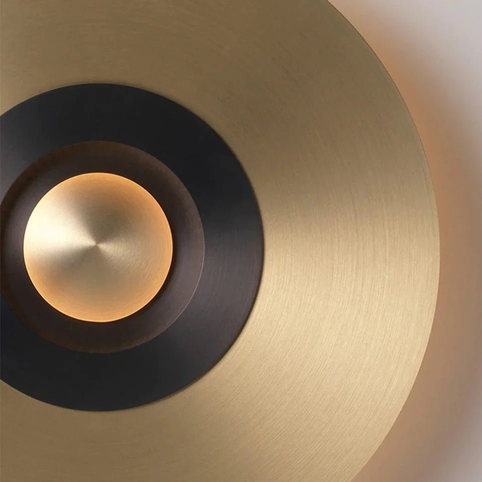 Westhill Brass Wall Sconce - fovolighting