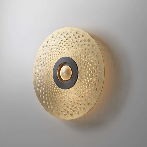 Westhill Brass Wall Sconce - fovolighting