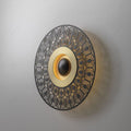 Westhill Brass Wall Sconce - fovolighting