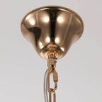 Weston Sputnik Chandelier - fovolighting