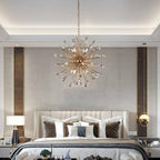 Weston Sputnik Chandelier - fovolighting