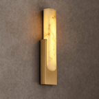 Wexford Marble Wall Sconce - fovolighting