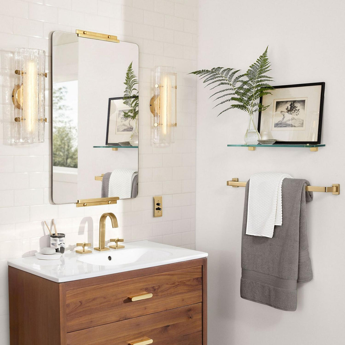 Willamette Sconce - fovolighting