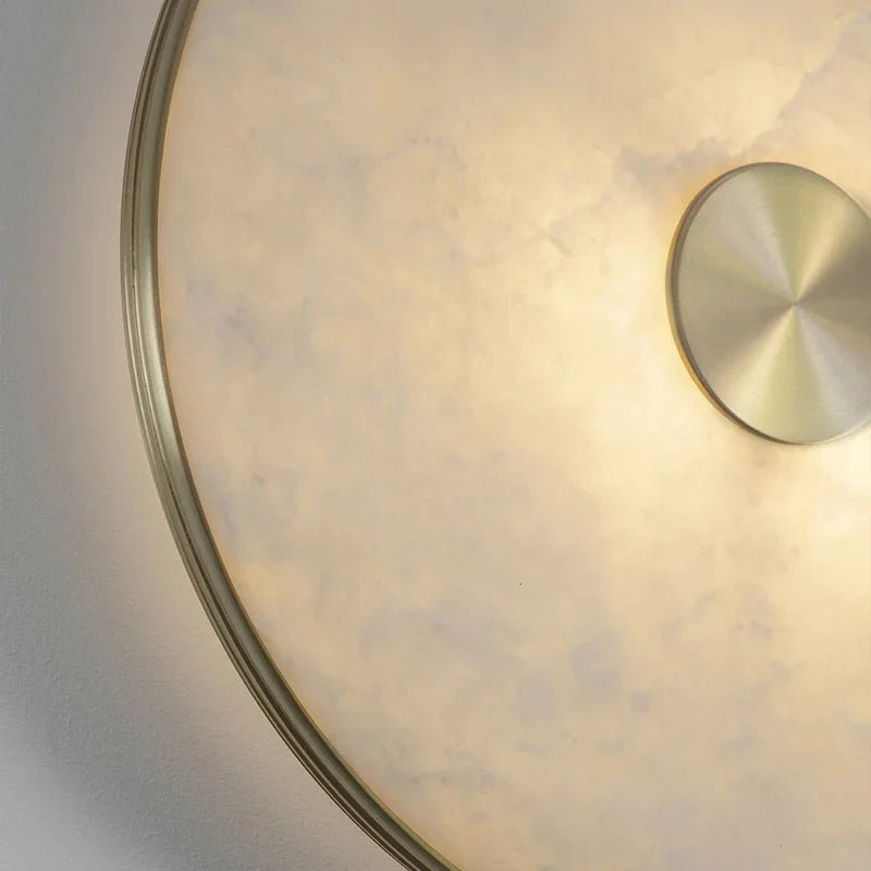 Windsor Marble Sconce - fovolighting