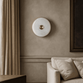 Windsor Marble Sconce - fovolighting