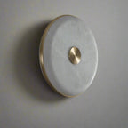 Windsor Marble Sconce - fovolighting