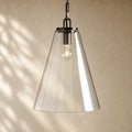 Wescoti Cone Pendant with Chain
