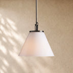 Wescoti Cone Pendant with Rod