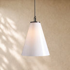 Wescoti Cone Pendant with Rod