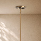 Wescoti Cone Pendant with Rod