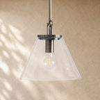 Wescoti Cone Pendant with Rod