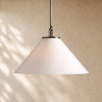 Wescoti Cone Pendant with Rod