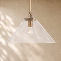 Wescoti Cone Pendant with Rod
